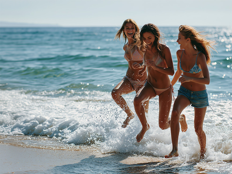 <p>Le tue gambe pesanti non aspettano settembre.</p>